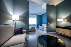 YID Lamarmora luxury contemporary apartment